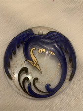 Pendentif en Verre Marcel