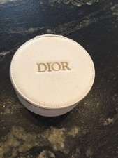 Authentique Boîte À Bijoux Dior 