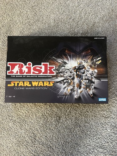 Star wars risk clone - star,