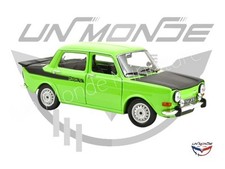 Simca 1000 Rally 2 1976 Vert