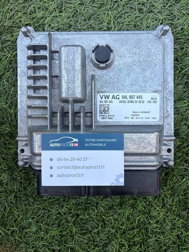 Calculateur moteur volkswagen - moteur,