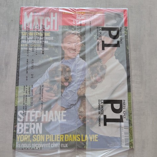 Paris match 3824 du 18 - n°,