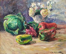 Nature Morte Impressionniste