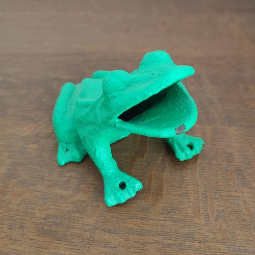 Grenouille fonte pour - grenouille,