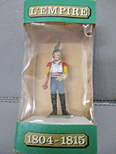 1/32 STARLUX PLASTIQUE PREMIER EMPIRE CUIRASSIER TROMPETTE 7è Rgt FH60114 BOITE