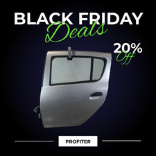 🇫🇷 PORTE ARRIERE GAUCHE DACIA SANDERO ➤821017625R ♻️