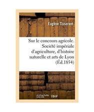 Sur Le Concours Agricole