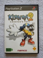 klonoa  PS2 PAL FR . TBE 