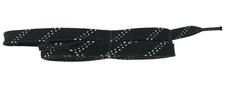 Lacets cirés de hockey pour