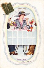 CPA AK SAGER XAVIER-No.21-Le