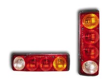 2 X Arrière Feux Queue