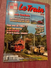 LE TRAIN N°313 ZURICH-