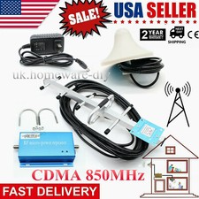 GSM 850MHz Cell Phone Signal