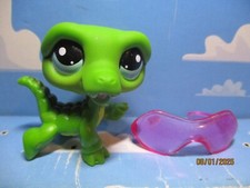 PETSHOP CROCODILE N°987