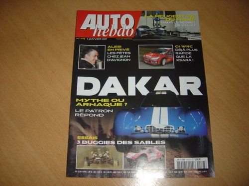 Auto hebdo 1578 - auto, morgan