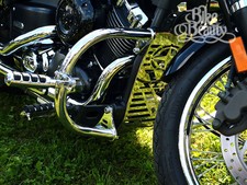 Yamaha Dragstar V Star XVS 650
