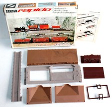 TRES RARE! ARNOLD RAPIDO N REF