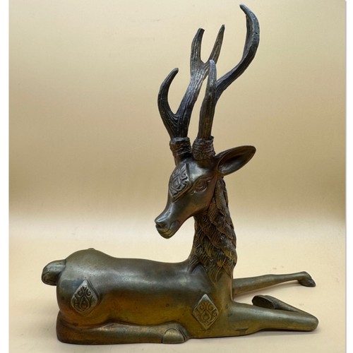 Une très rare - , figurine