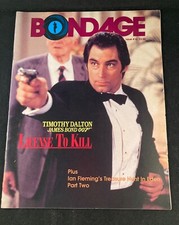 Bondage - Issue #16 James Bond