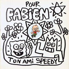 SPEEDY GRAPHITO (né en 1961)