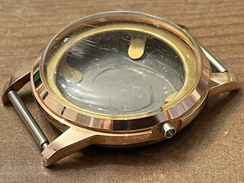 Boîtier montre mécanique - de,
