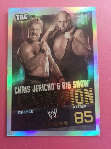 Chris jericho big - chris, et