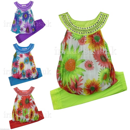 New tenue été fille - d'Été,