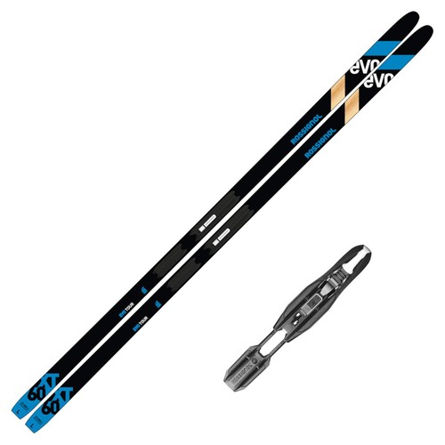 2023 rossignol evo 60 - evo, xt