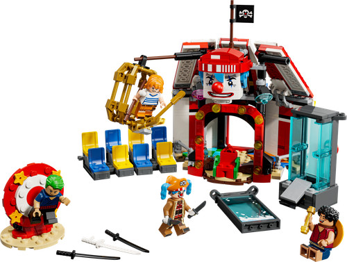 Lego one piece 75637 news - 75637,