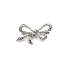 broche ancienne argent 835