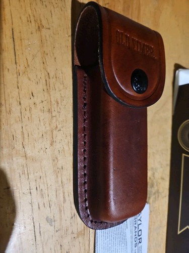 Schrade old timer premium - timer,