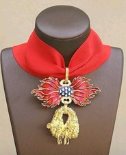 Ordre de la Toison D'or Autrichien - Magnifique REPRODUCTION 