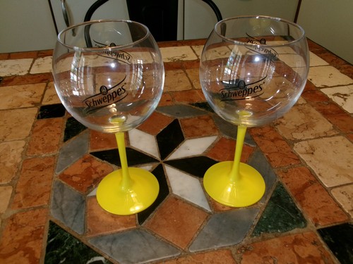 Lot verres ballon - de,