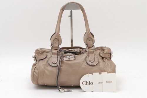 Sac main chloé paddington - à,