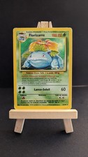 FLORIZARRE HOLO - POKÉMON 15/102 SET DE BASE ÉDITION 2 FR