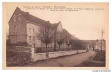 CAR-ADEP8-0572-71 - FUISSE - Environs de macon - Mairie-école