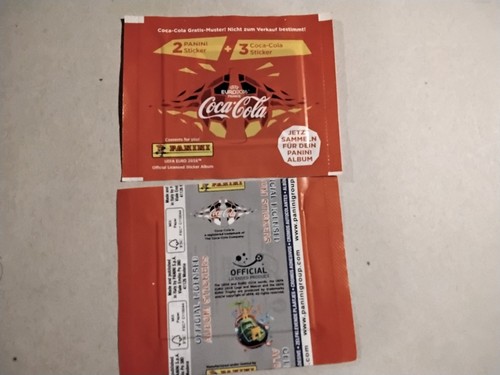 Pochette panini euro 2016 - pochette,