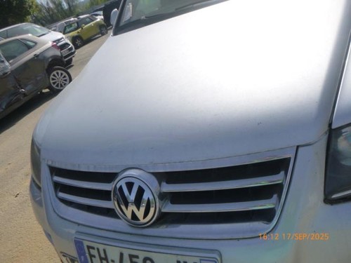 Calandre volkswagen touareg - touareg, 1