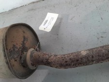 Silencieux arriere (echappement) PEUGEOT 206+ 1726VW