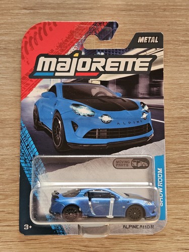 Majorette showroom premium - ,