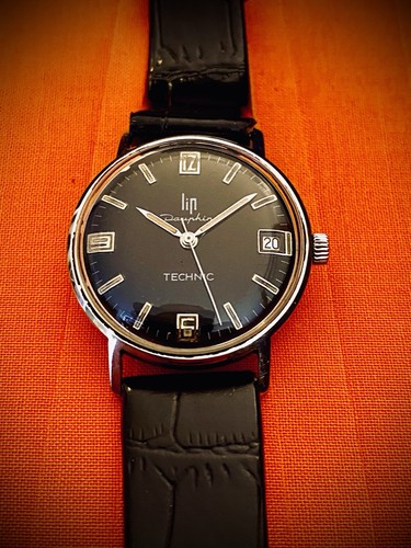 Lip dauphine technic montre - technic,