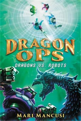 Mari mancusi dragon ops - mancusi,
