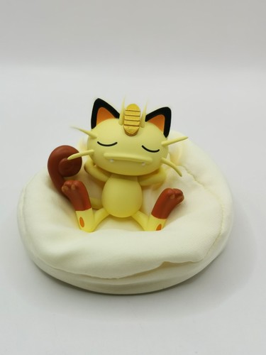 Figurine pokémon miaouss - figurine,