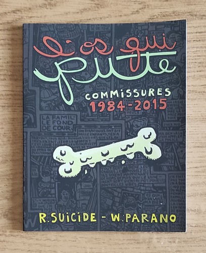 Qui pute richard - pute,