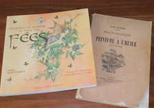 APPRENDRE LA PEINTURE à HUILE PAYSAGE méthode ancien + DESSINER PEINDRE des FEES