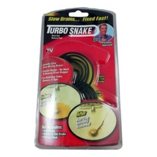 2 X Déboucheur d'évier Furet