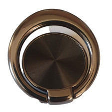 Support Téléphone Bague Anneau Doigt Universel 360° Rotation Adhésif Smartphone