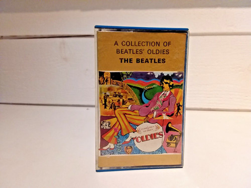 Cassette audio collector - audio,