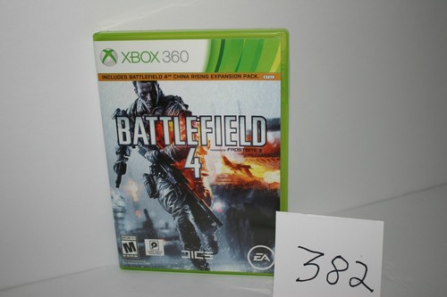 Xbox360 battlefield used but - battlefield, 4