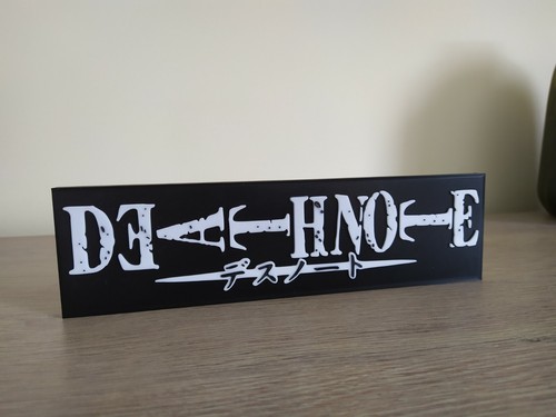 Logo death note exposer - logo,